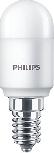 Lemputė Philips LED, T25, šiltai balta, E14, 3.2 W, 250 lm