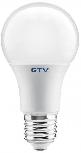 Lemputė GTV PC3A65 LED, balta, E27, 18 W, 1700 lm