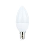 Lemputė Okko LED, B38, balta, E14, 5.5 W, 510 lm