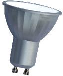 Lemputė Arkolat Bulb LED, PAR16, šiltai balta, GU10, 5 W, 400 lm