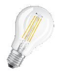 Lemputė Osram LED, P45, šiltai balta, E27, 6 W, 806 lm