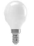 Lemputė Emos Mini LED, T14, šiltai balta, E14, 6 W, 500 lm