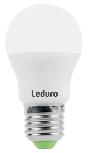 Lemputė LEDURO LED, E27, 6 W, 500 lm