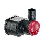 Pompa Ferplast Pico 600, juoda/raudona, 8.5 cm