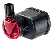 Pompa Ferplast Pico 250, juoda/raudona, 4.5 cm