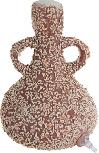 Aeratorius Zolux Wine Bottle, ruda/smėlio, 6.7 cm