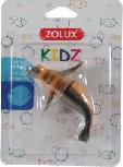 Akvariumo dekoracija Zolux Breakout Seal, ruda