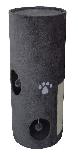 Kačių draskyklė Bituxx Scratcher Pipe, 39 cm x 39 cm x 100 cm