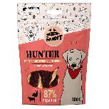 Skanėstas šunims Mr. Bandit Hunter Rabbit&Beef, jautiena/triušiena, 0.5 kg