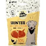 Skanėstas šunims Mr. Bandit Hunter Rabbit&Chicken, triušiena/vištiena, 0.5 kg