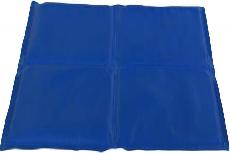Vėsinantis kilimėlis gyvūnui Trixie Cooling, mėlynas, 50x65 cm