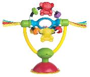 Žaislas Playgro Spinning Toy, įvairių spalvų