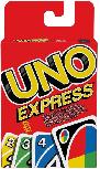 Stalo žaidimas Mattel Games UNO Express GDR45