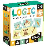 Stalo žaidimas Headu Logic IT20751, EN
