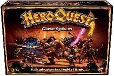 Stalo žaidimas Hasbro Gaming HeroQuest, EN