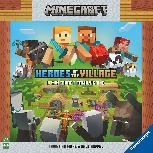 Stalo žaidimas Ravensburger Minecraft Heroes Of The Village 22367U, EN