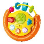 Interaktyvus žaislas WinFun Baby Steering Wheel 0705, 16 cm, universali