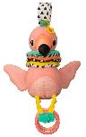 Interaktyvus žaislas Infantino Hug & Tug Musical Flamingo 216246