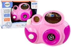 Interaktyvus žaislas Lean Toys Camera 12065, 14 cm