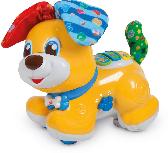 Žaislinis gyvūnas Clementoni Peekaboo Dog, 14.6 cm