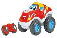 Žaislinis automobilis Clementoni Baby Roadster For The Pilot 50526