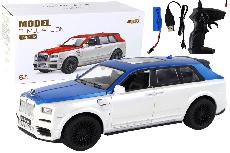 Žaislinis automobilis Lean Toys Model Simulation, 26 cm, 1:20