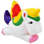 Lavinimo žaislas Unicorn ZA2620, 10 cm, įvairių spalvų