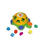 Interaktyvus žaislas Turtle Zel, įvairių spalvų