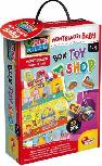 Lavinimo žaislas Lisciani Montessori Toy Shop 304-92734, įvairių spalvų