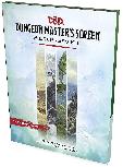 Stalo žaidimų priedas Wizards of the Coast Dungeon Masters Screen Wilderness Kit, EN