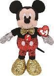 Pliušinis žaislas TY Mickey 501339, įvairių spalvų, 20 cm