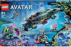 Konstruktorius LEGO Avatar Mako povandeninis laivas​ 75577