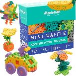 Konstruktorius Marioinex Mini Waffle Botanic, plastikas