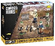 Konstruktorius Cobi Company Of Heroes 3 Company Of Heroes 3041, plastikas