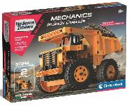 Konstruktorius Clementoni Mechanics Laboratory Mining Vehicles 50715, plastikas
