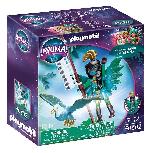 Konstruktorius Playmobil Ayuma Knight Fairy With Soul Animal 70802, plastikas