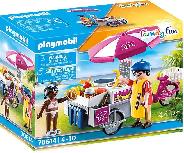 Konstruktorius Playmobil Family Fun 70614, plastikas