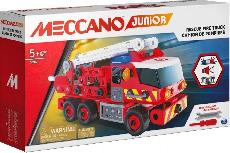 Konstruktorius Meccano Junior Firetruck 6056415, plastikas