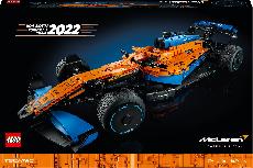 Konstruktorius LEGO® Technic McLaren Formula 1™ lenktynių automobilis 42141, 1432 vnt.