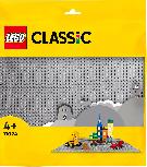 Priedas LEGO® Classic Pilka pagrindo plokštelė 11024