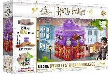 Konstruktorius Trefl Harry Potter Weasley Brothers Store, medis