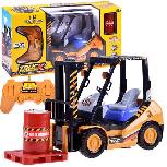 Žaislinė sunkioji technika Lean Toys Truck Power RC0035, 37 cm