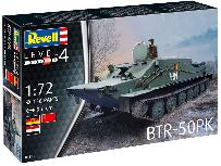 Konstruktorius Revell BTR - 50PK 03313, plastikas