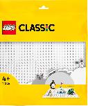 Priedas LEGO® Classic Balta pagrindo plokštelė 11026