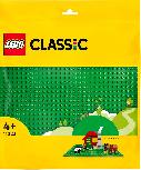 Priedas LEGO® Classic Žalia pagrindo plokštelė 11023