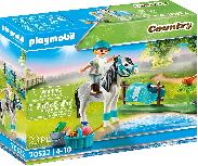 Konstruktorius Playmobil Country Collectible Classic Pony 70522, plastikas