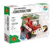 Konstruktorius Alexander Constructor Racer 2321, metalas
