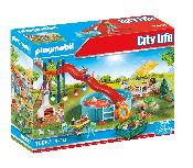 Konstruktorius Playmobil City Life 70987, plastikas