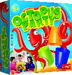 Stalo žaidimas Trefl Octopus Party 01841, LT LV EE RUS EN