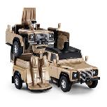 Transformeris Rastar Land Rover, 1:32
